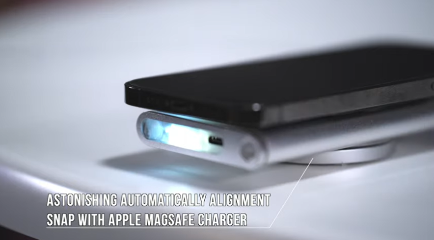 magsafer2.0 charging