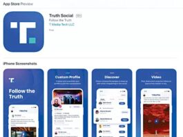 truth social us app store